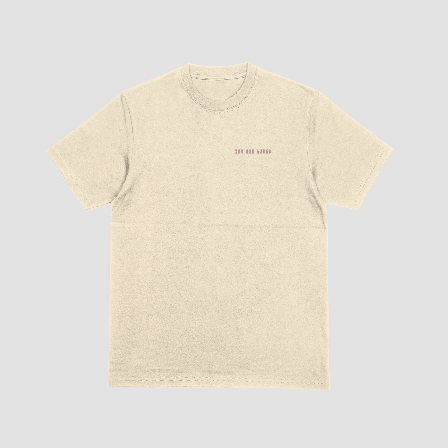 YOU ARE ENOUGH - Oversized T-Shirt